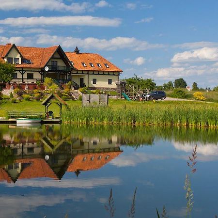 Apartamenty Lubiewo Mikołajki Buitenkant foto