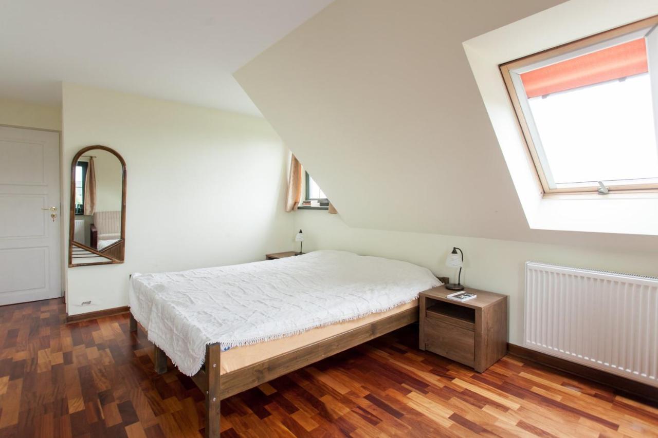 Apartamenty Lubiewo Mikołajki Buitenkant foto