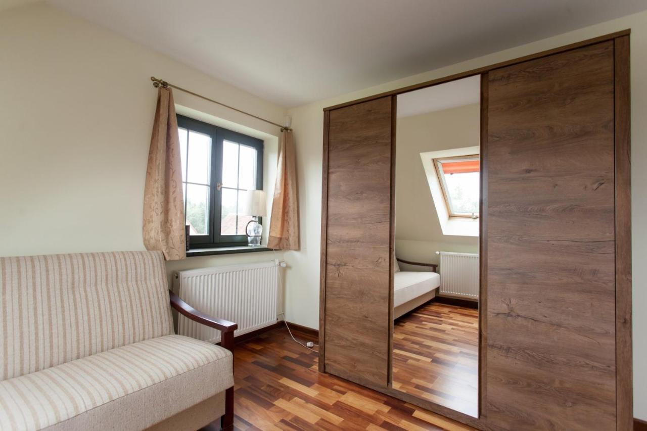 Apartamenty Lubiewo Mikołajki Buitenkant foto
