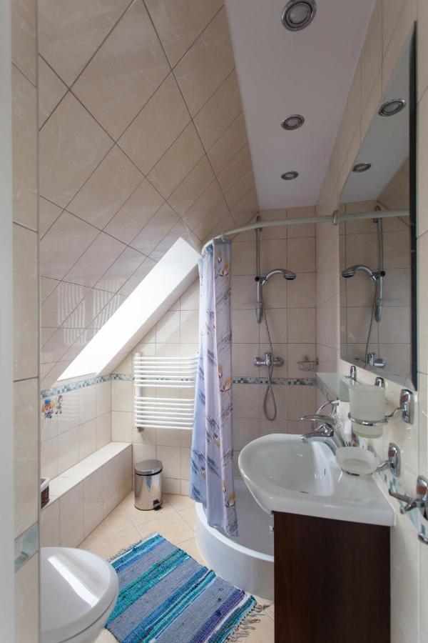 Apartamenty Lubiewo Mikołajki Buitenkant foto