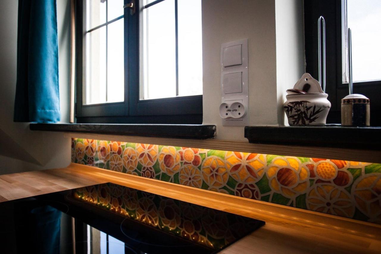 Apartamenty Lubiewo Mikołajki Buitenkant foto