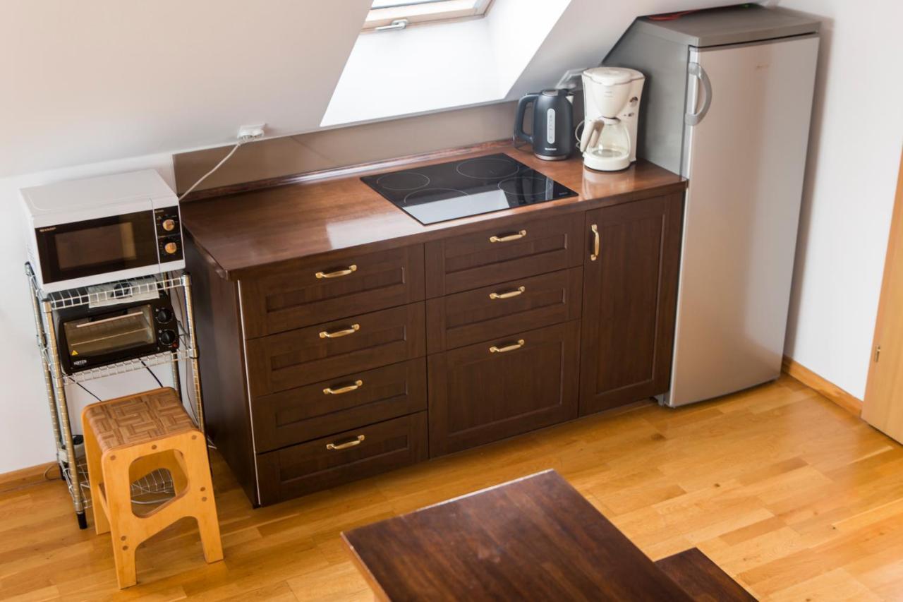 Apartamenty Lubiewo Mikołajki Buitenkant foto
