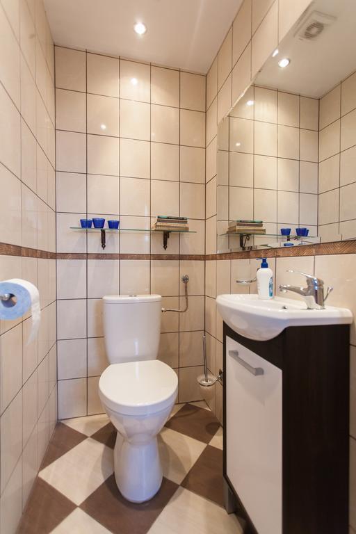 Apartamenty Lubiewo Mikołajki Buitenkant foto