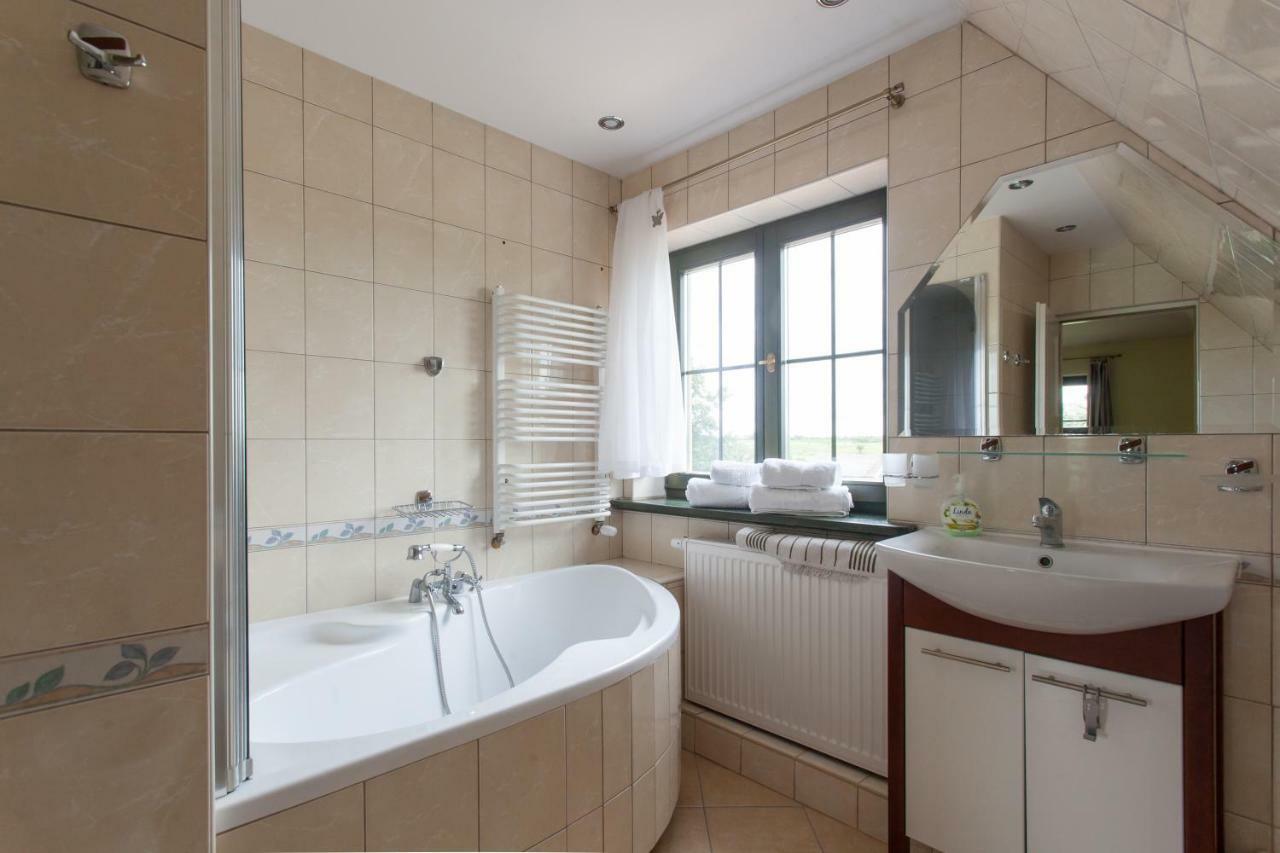 Apartamenty Lubiewo Mikołajki Buitenkant foto