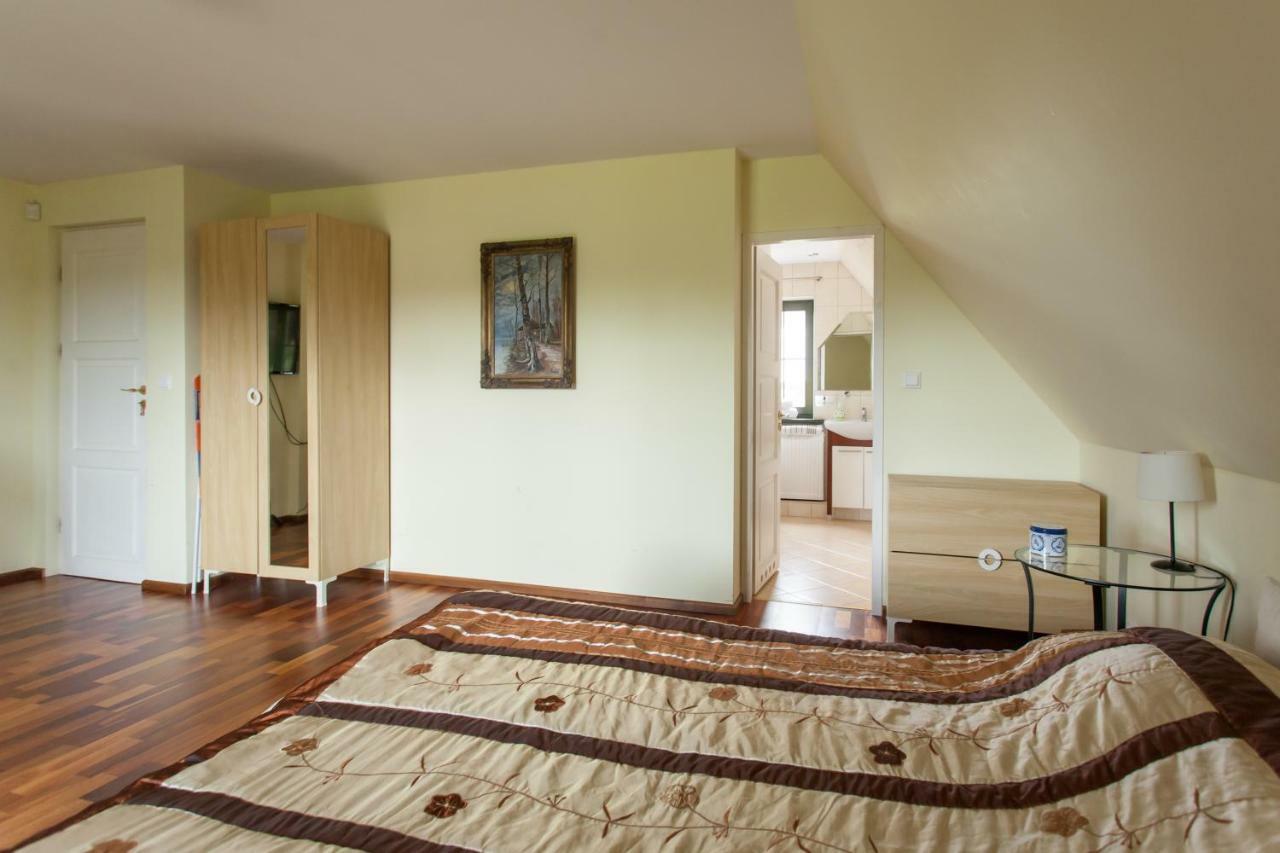 Apartamenty Lubiewo Mikołajki Buitenkant foto