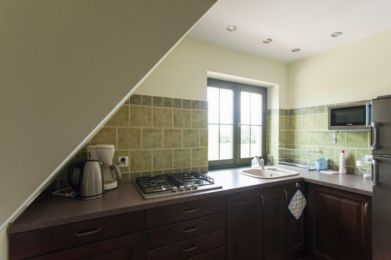 Apartamenty Lubiewo Mikołajki Buitenkant foto