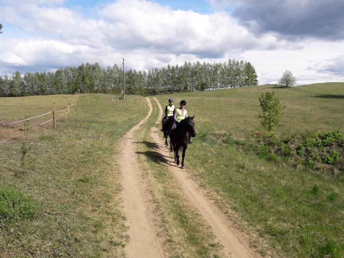 Apartamenty Lubiewo Mikołajki Buitenkant foto